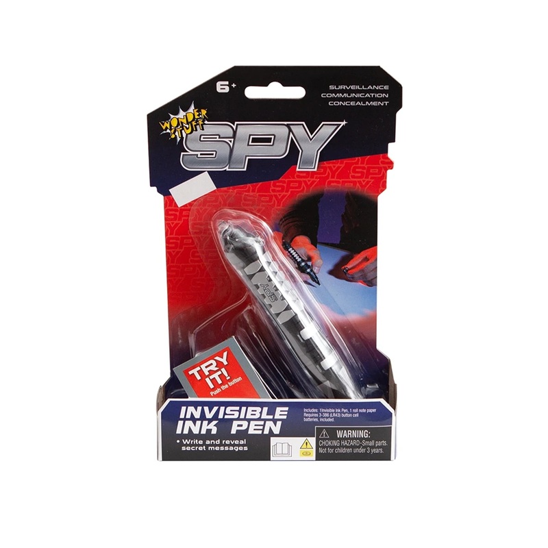 Wonderstuff Invisible Ink Pen