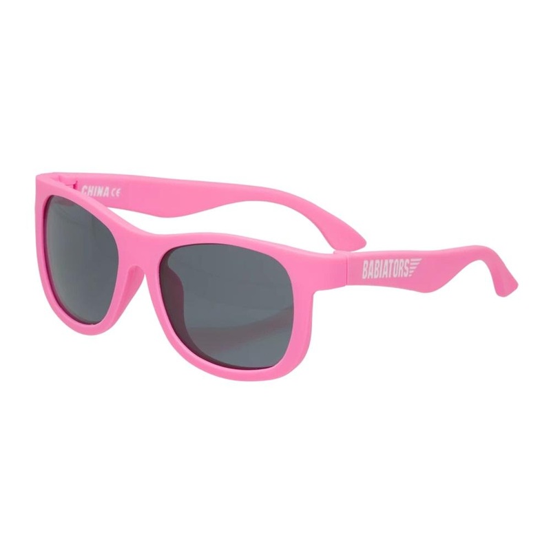 Babiators Navigator Sunglasses (Think Pink)