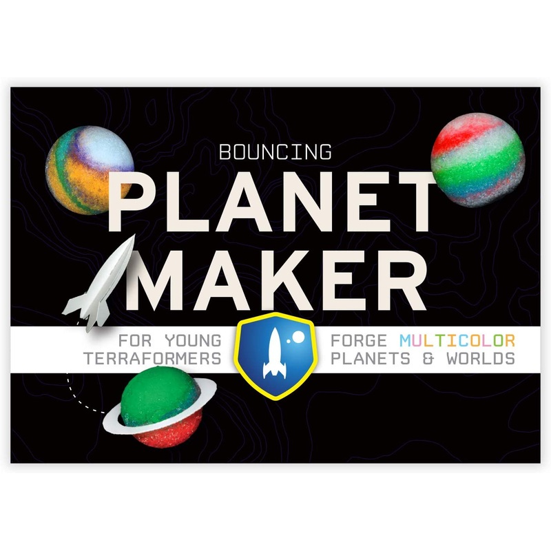 Bouncing Planet Maker by Copernicus Toys