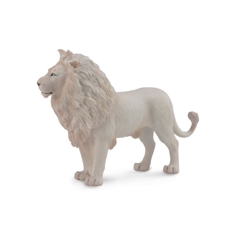 CollectA L White Lion