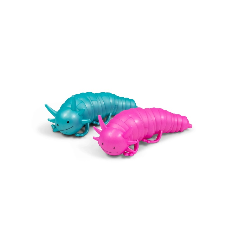 Fizz Fun Axolotl Fidget – Assorted
