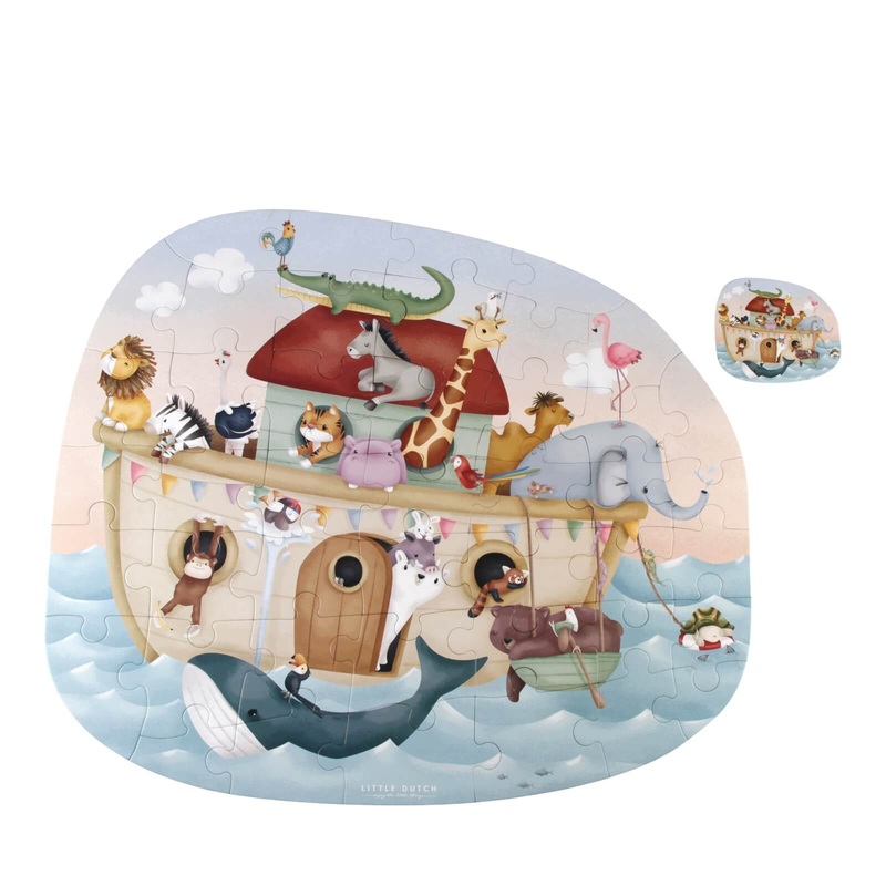 Floor Puzzle – Noahs Ark