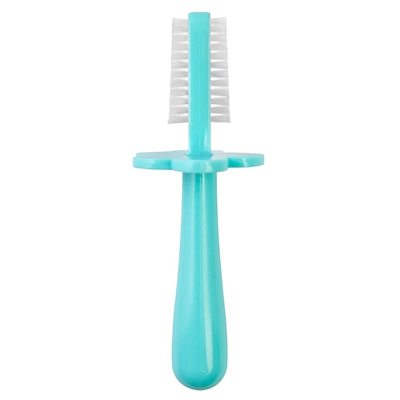 Grabease Double Sided Toothbrush (Teal)