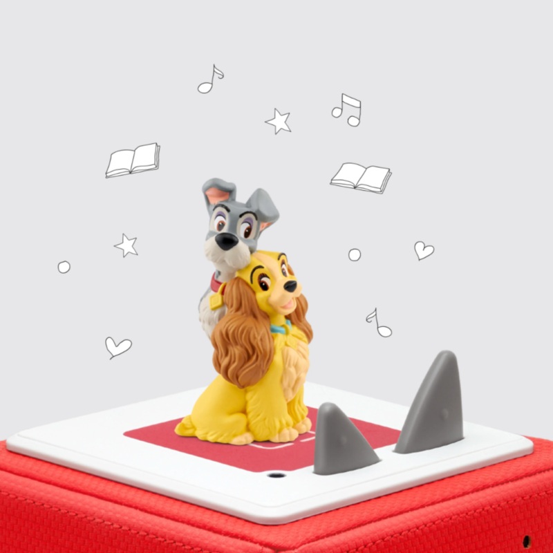 Lady and the Tramp Tonie