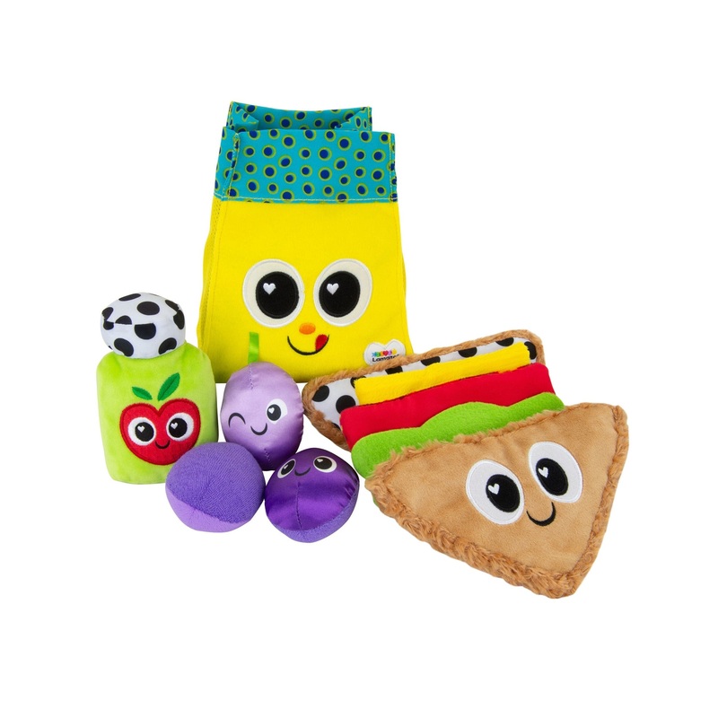 Lamaze Lunch Bag Buddies