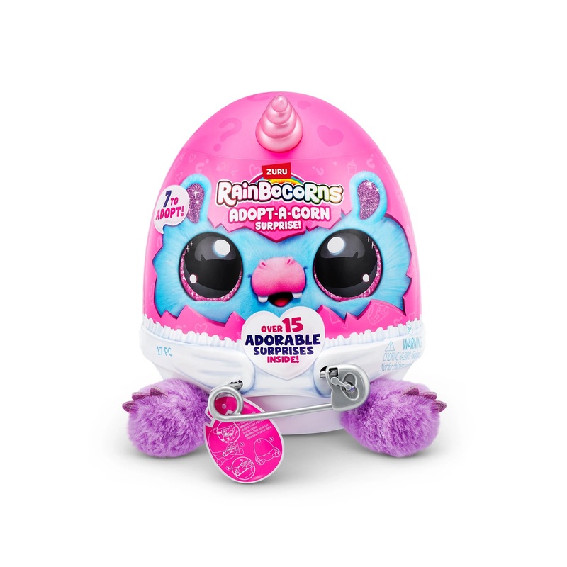 Rainbocorns Adopt A Corn – Assorted