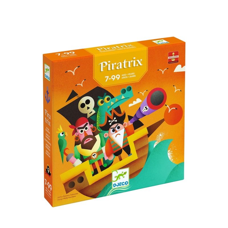 Strategy Game – Piratrix