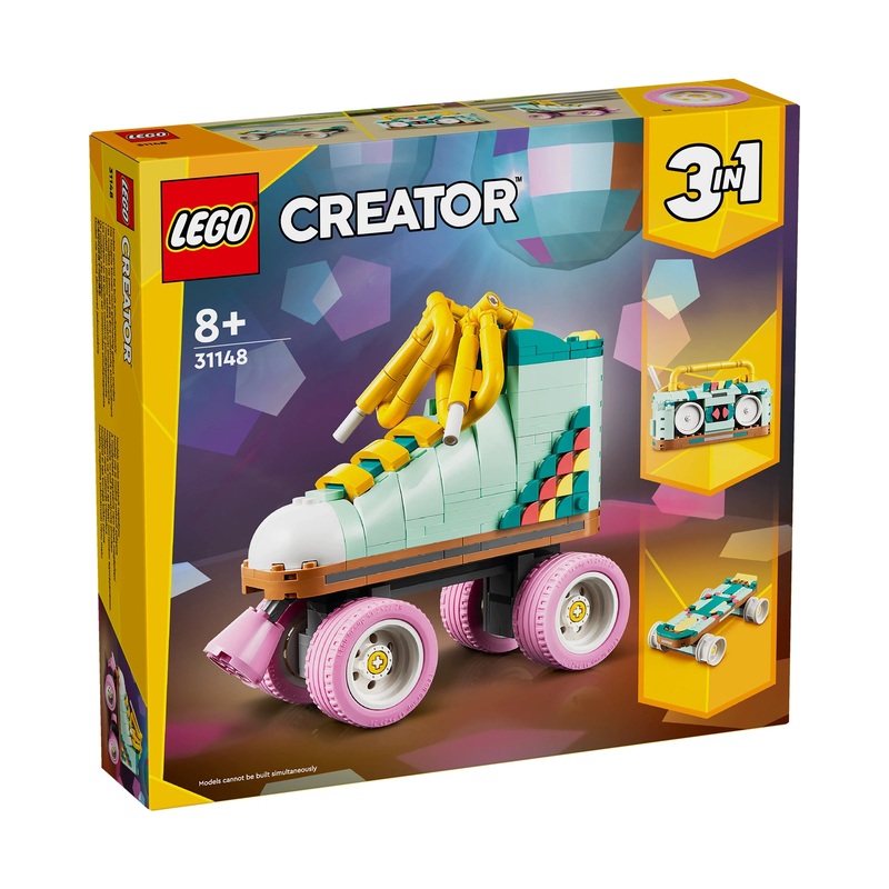 31148 Retro Roller Skate