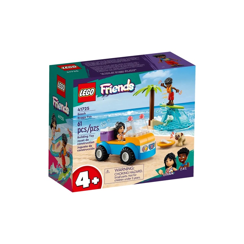 41725 Beach Buggy Fun