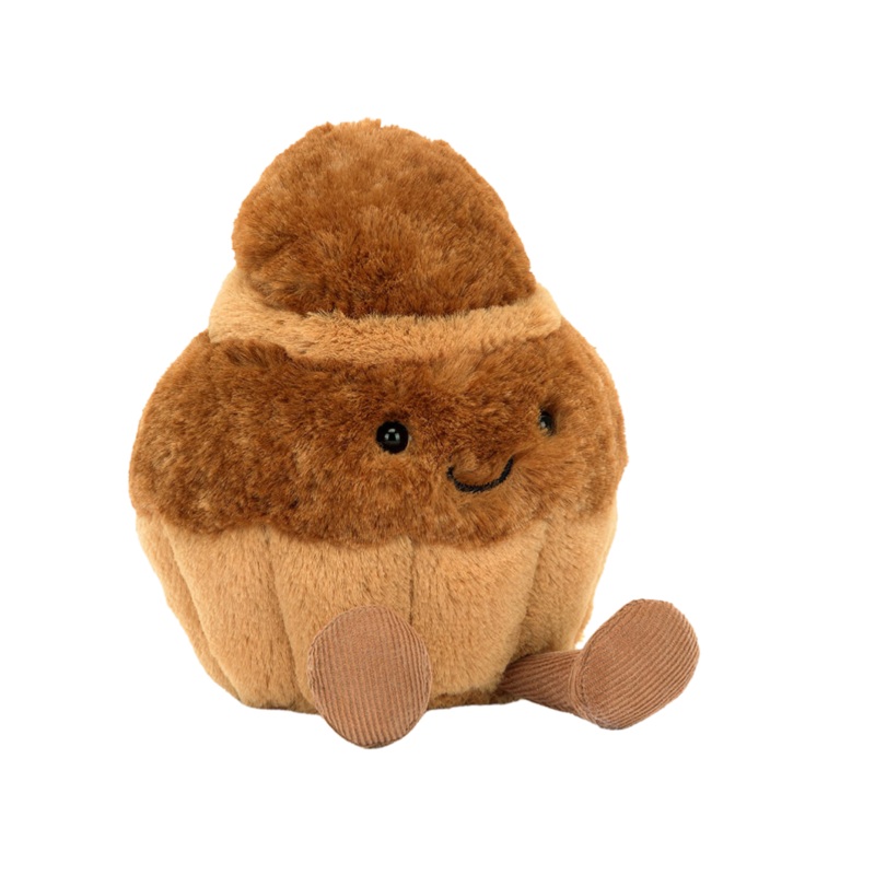 Amuseables Brigitte Brioche by Jellycat