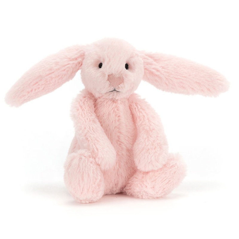 Bashful Pink Bunny