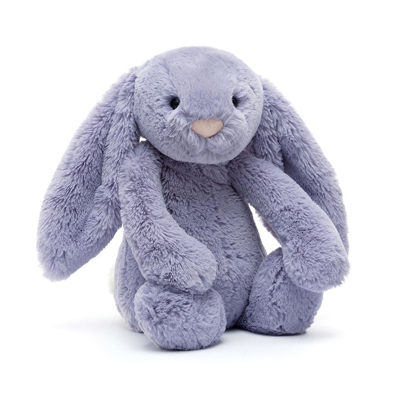 Bashful Viola Bunny – Original 12 Inch by Jellycat