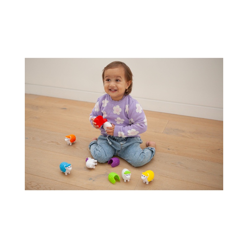 Bright Child Sheep Colour Match