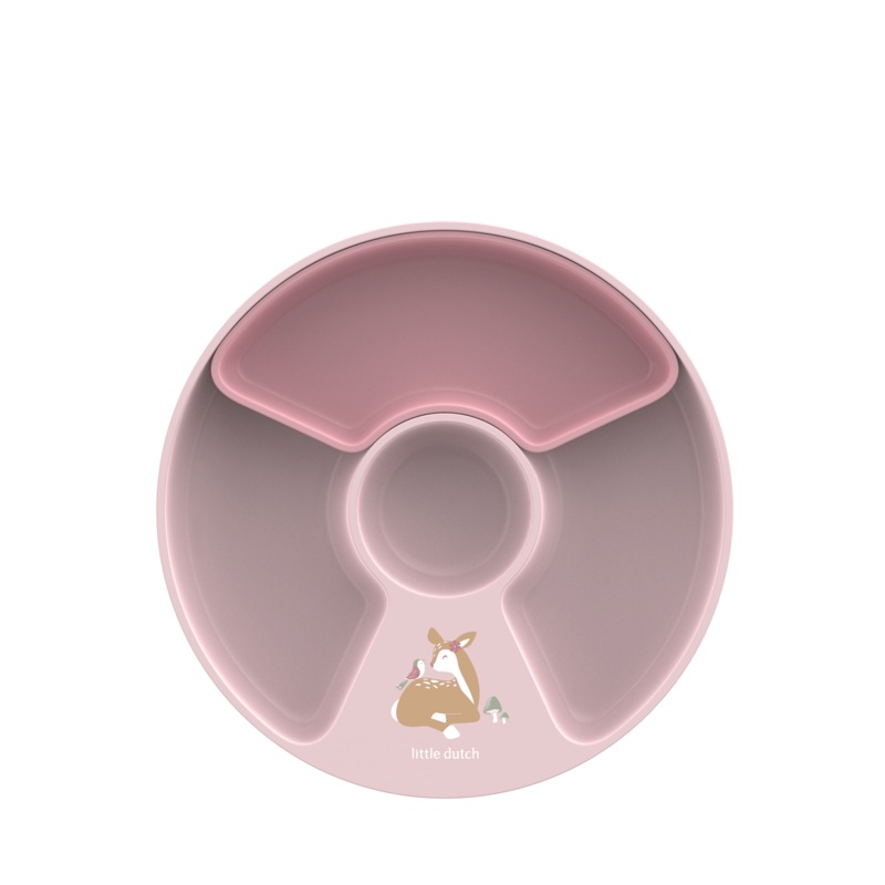 Divider Plate – Fairy Garden