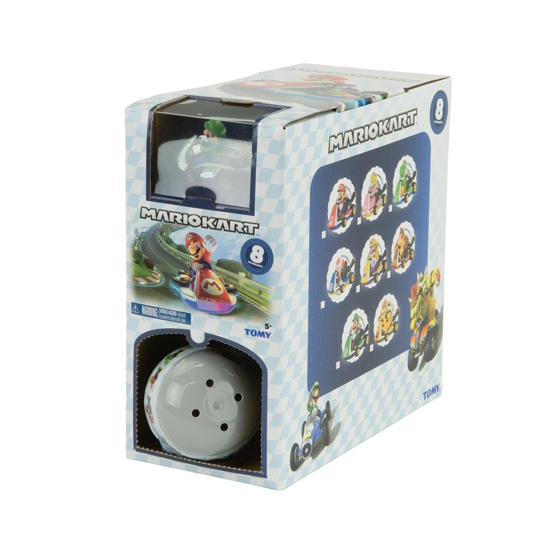 Nintendo Mario Kart Pull Back Racers Blind Capsules