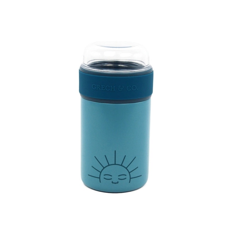 Thermo Snack and Food Jar – Laguna by Grech & Co.