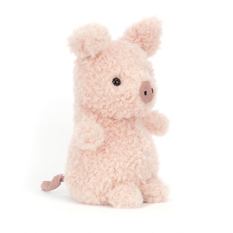 Wee Pig – 4.75 Inch by Jellycat
