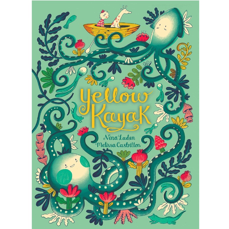 Yellow Kayak – Hardcover