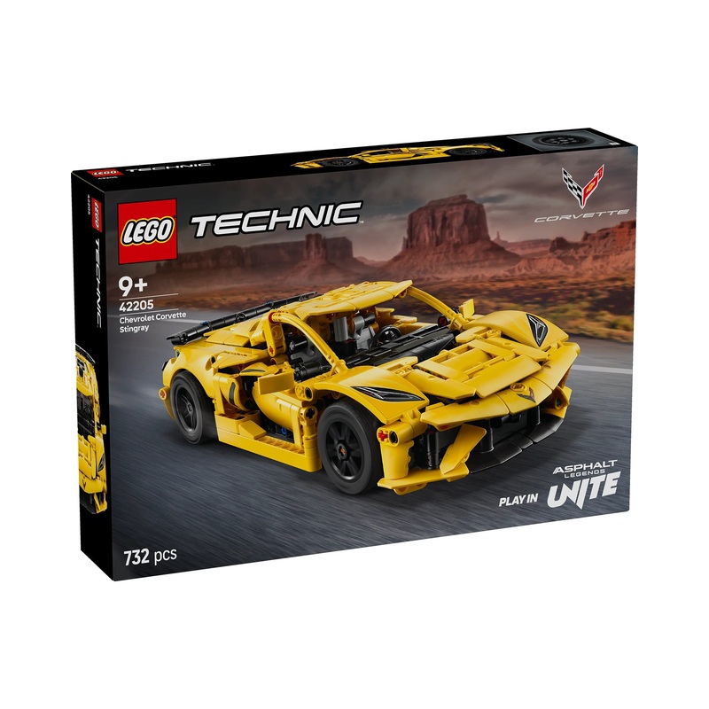 42205 Chevrolet Corvette Stingray Car