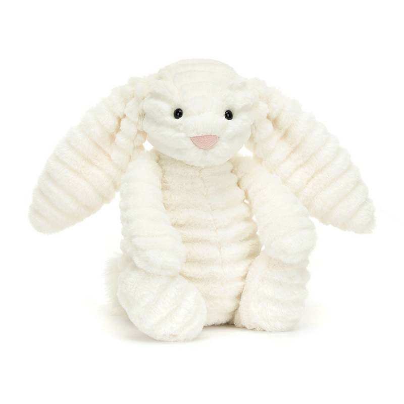 Bashful Luxe Bunny Nimbus – 12 Inch by Jellycat