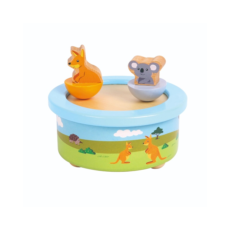 Bello Matilda Music Box