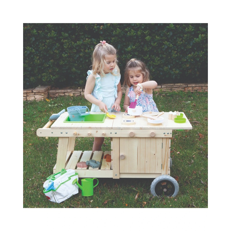 Bello Mud Kitchen Cart