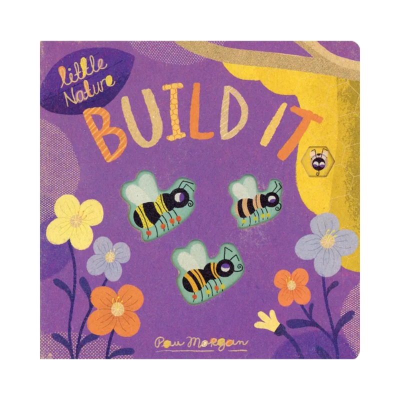 Build It – Little Nature Board Book