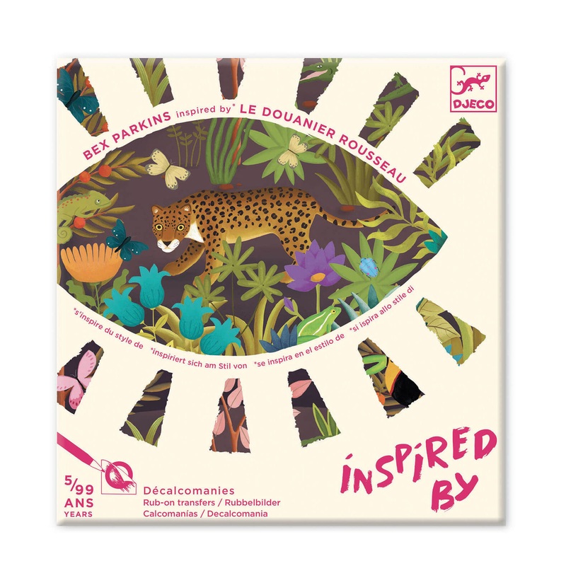 Decal Craft Set – A Moment In Time