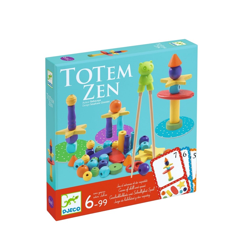 Dexterity Game – Totem Zen