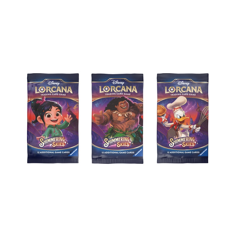 Disney Lorcana Set 5 Booster