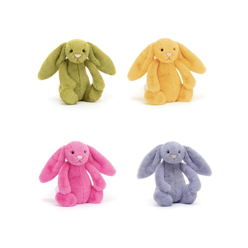 Jellycat Bashful Bunny – Assorted 2024