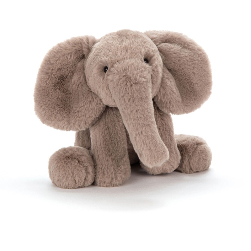 Smudge Elephant – Big 22 Inch by Jellycat