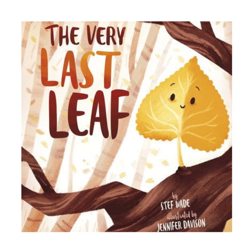 The Very Last Leaf – Hardcover