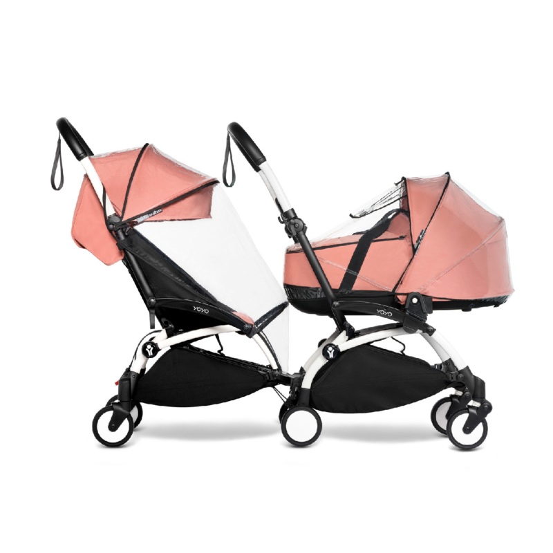 BABYZEN YOYO Rain Cover|0+ Rain Cover|6+ Rain Cover|0+ Bassinet Rain Cover