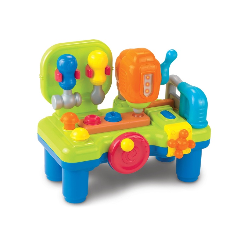 Bright Child My First Workbench