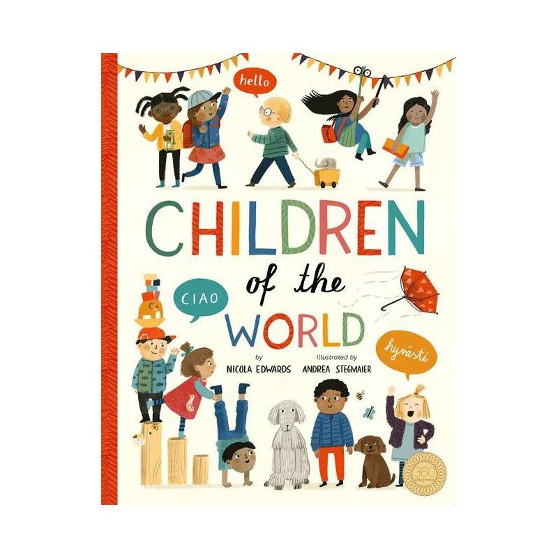 Children of the World – Hardcover