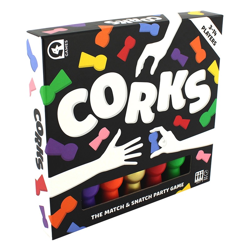 Corks Game