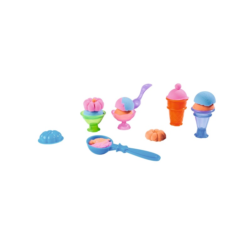 Icando Ice Cream Playsand Set