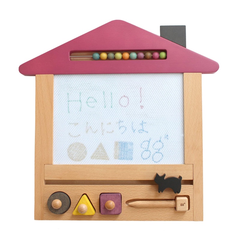 Oekaki House Magic Drawing Board – Cat by kiko & gigi