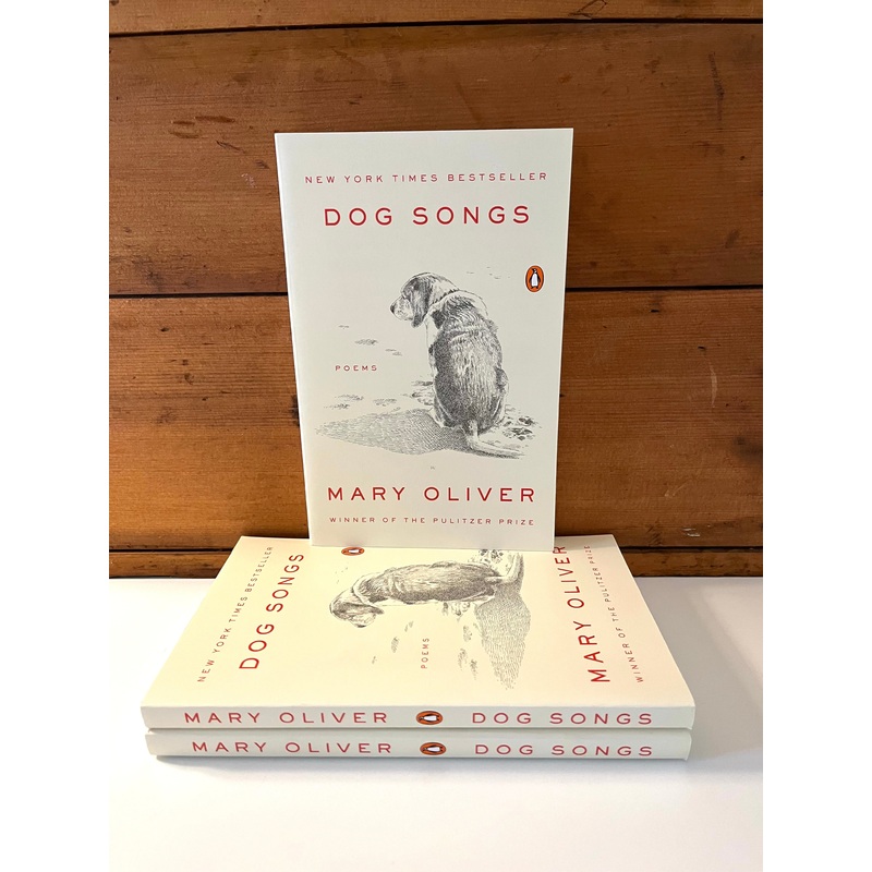 Parenting Resource Book – DOG SONGS, poems by Mary Oliver