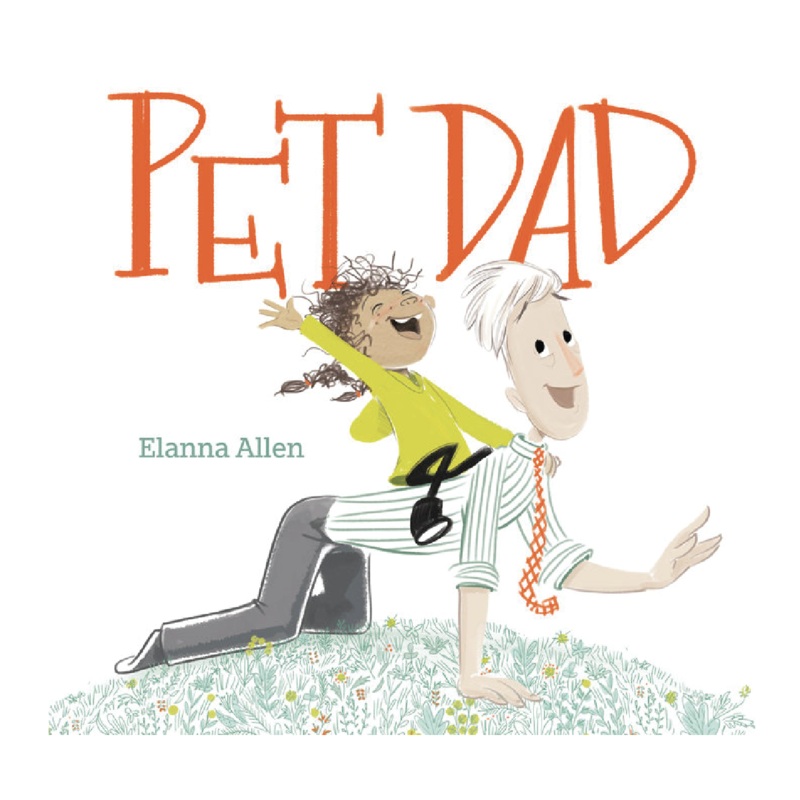 Pet Dad – Hardcover