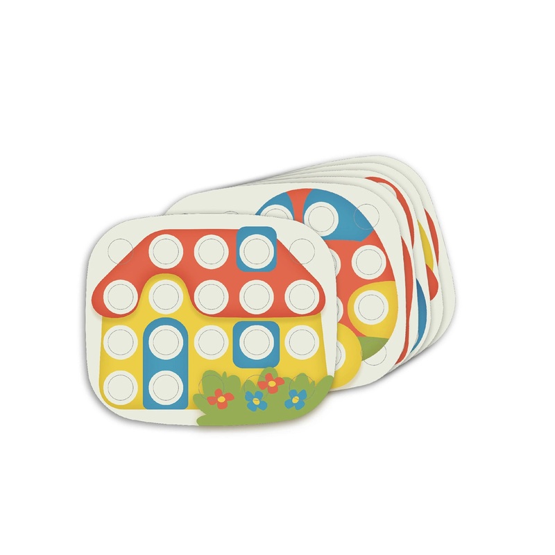 Quercetti Play Bio Fantacolour Baby