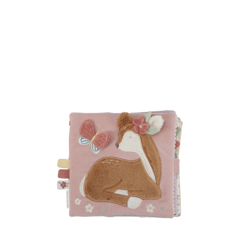 Soft Activity Book – Fairy Garden