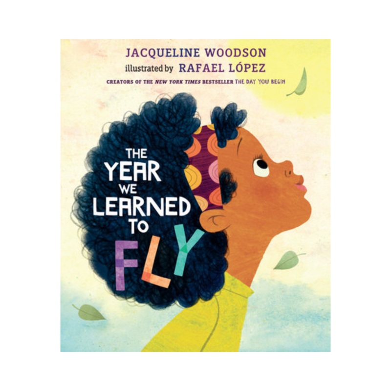 The Year We Learned to Fly – Hardcover