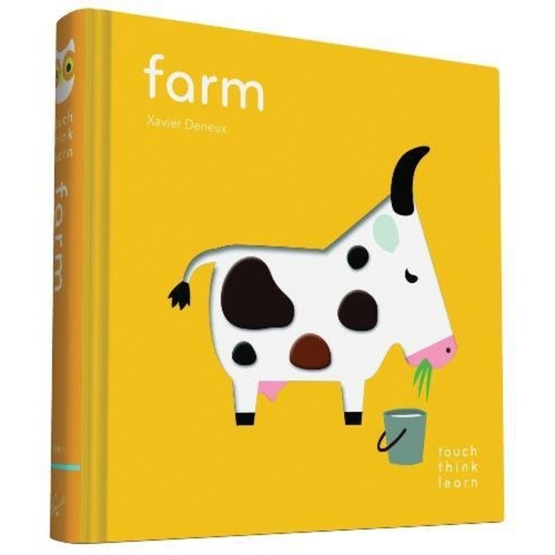Touch Think Learn: Farm
