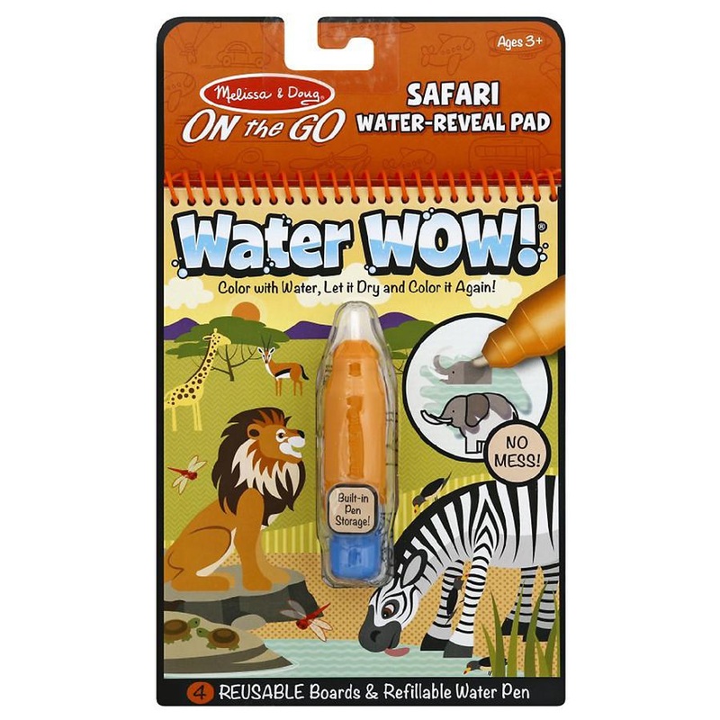 Water Wow – Safari