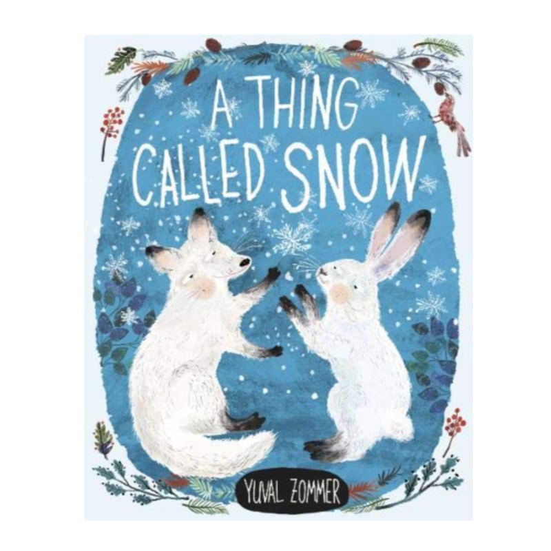 A Thing Called Snow – Hardcover