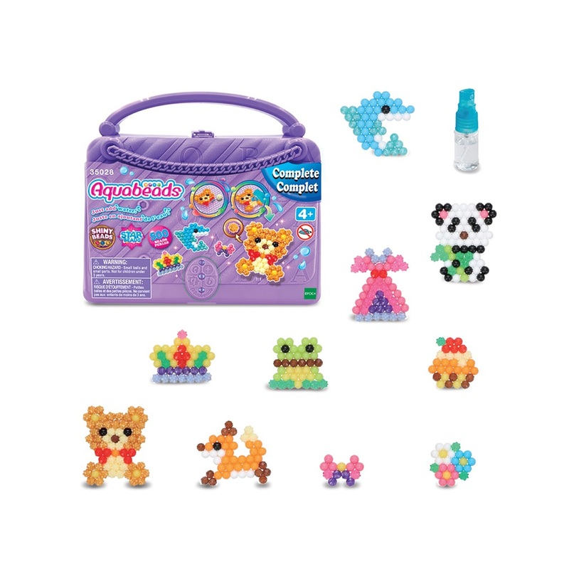 Aquabeads Decorators Carry Case