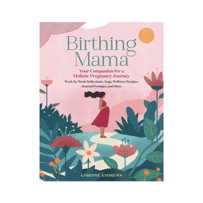 Birthing Mama – Paperback