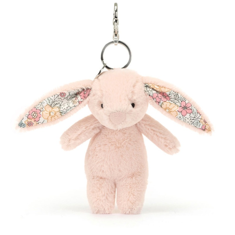 Blossom Blush Bag Charm